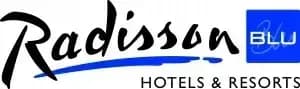 Radisson blu logga